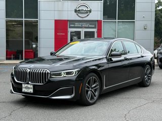 bmw 7 series 2021 WBA7U2C01MCE87059 image bmw 7 series 2021 WBA7U2C01MCE87059 image